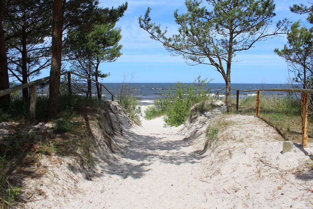 Rogowo Rezydencja Nadmorska Esterno foto